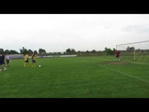 25-lecie OKS-u Olesno (Turbokozak) - Rozik - karny w ciemno