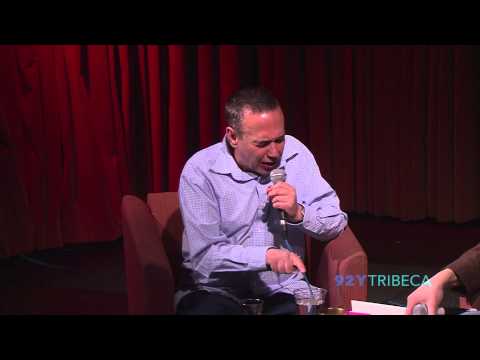 Apologizing for a Joke: Gilbert Gottfried with Rabbi Dan Ain | 92YTribeca Jewish Life