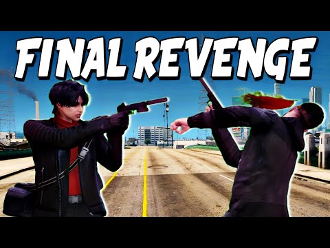 FINAL REVENGE | FAMILIA DE CARNAPER vs GANGS in GTA 5