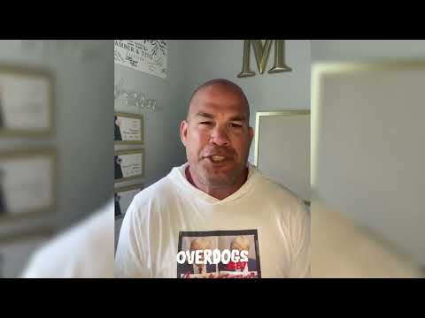 Tito Ortiz: I have never fought for free.