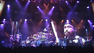 Dave Matthews Band - Seek Up - 8/20/08 - (The Day after LeRoi Moore passed away) - Staples Center N2