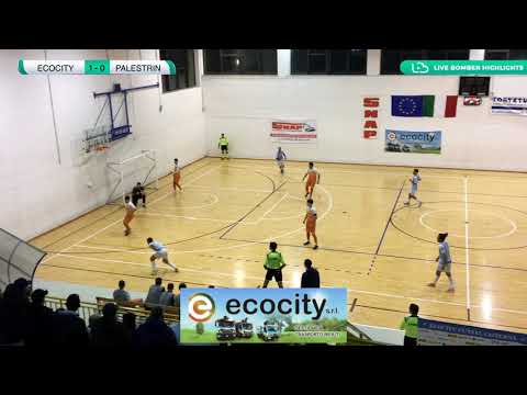 Serie C1: Ecocity Cisterna - Sporting Club Palestrina