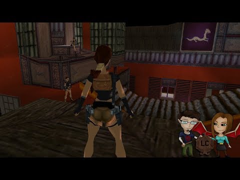 constantine plays Back to Basics 2006 (Asia) - The House of Kuan-Yin Lo (TRLE multiplayer)