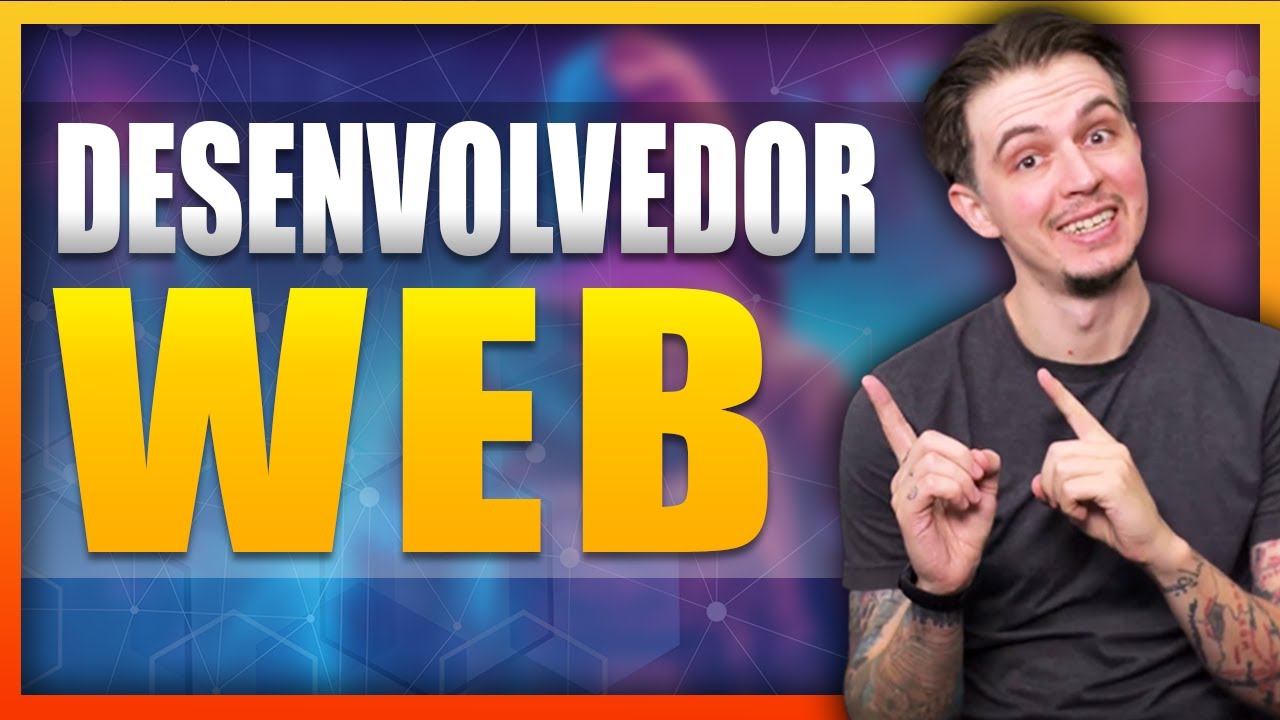 O que eu preciso saber para ser um desenvolvedor web em 2021