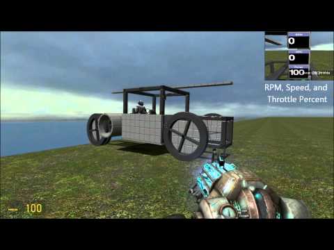 Steam Community :: Video :: (GMod) Back to Basics