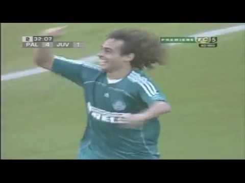 Palmeiras 4x1 Juventus - Campeonato Paulista 2007