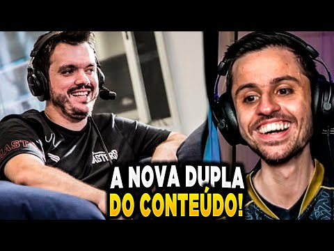 REAGINDO AO GAULES REAGINDO A MIM! - RAZAH CORTES