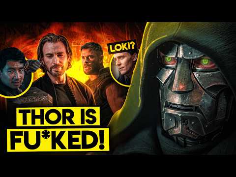 Avengers Doomsday Trailer Breakdown