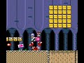 SMW Custom Sprite Fire Bones V1 0