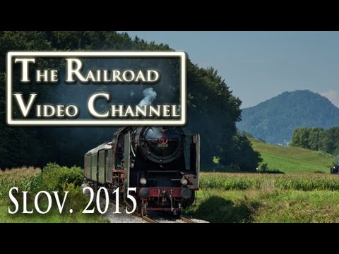 Slovenia to Slovakia, August & December 2015