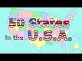 The 50 States Song