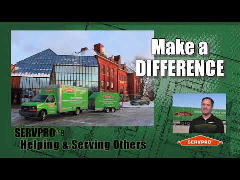 Servpro Middletown Ny