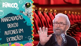 Juca de Oliveira: ‘Grande problema da Lei Rouanet foi ter atrapalhado o teatro no Brasil’