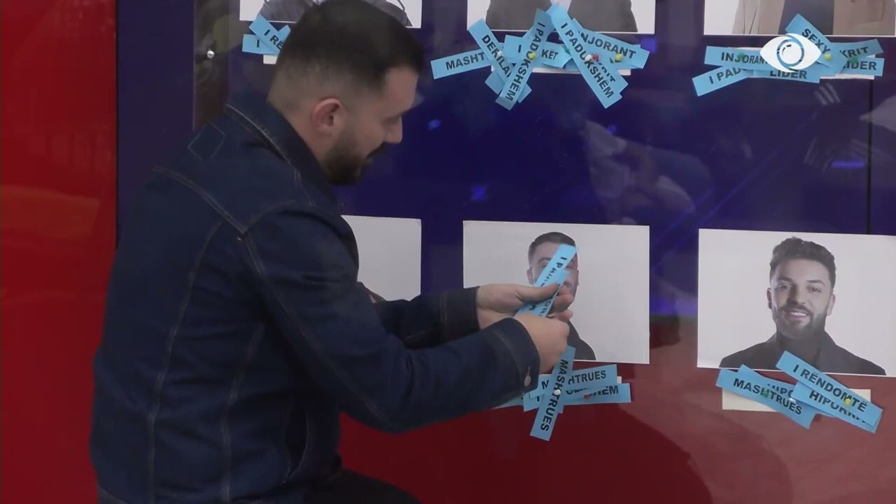 Loja e karaktereve/ Sfida për vlerësimin e banorëve vijon me Romeon