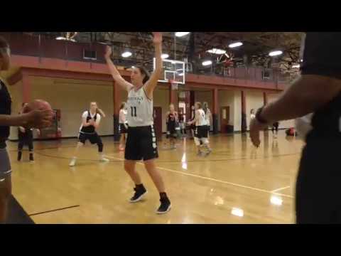 Lady Bulldogs vs YBA 2022 092318 full game