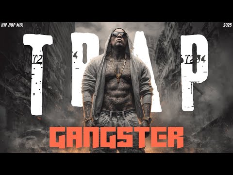 Gangster Trap 2025 | Brutal Freestyle x Street Rap Mix – The Perfect Beat for motivation & workout