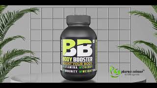 Body Booster:- Improve Strength, Stamina, Diet & Weight #shorts