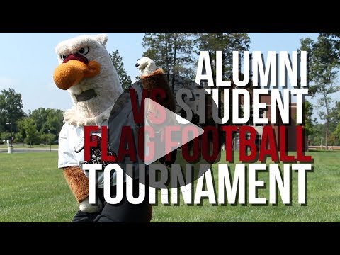 Flag Football - GMercyU Homecoming 2017