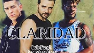 Luis Fonsi, Lenny Tavárez, Dyland - Claridad