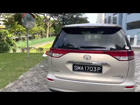 2012/02 TOYOTA PREVIA