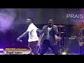 Sseku Martin At The PRAISExchange Brought To You By Gospel Evolution