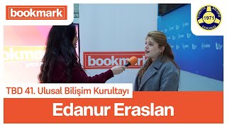 Matematik Bölümü Öğrencisi Edanur Eraslan ile Röportaj | 19.12.2024