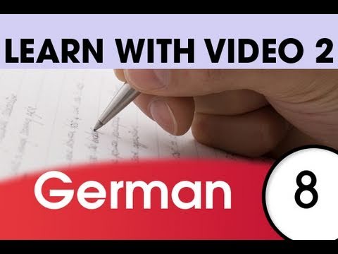 Learn German with Video Talking About Your Daily Routine