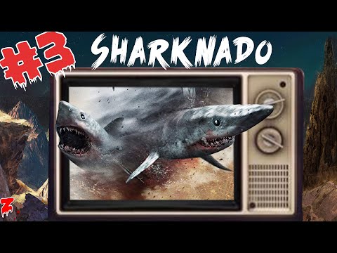 Vitesse Grand Z #03 - Sharknado de Anthony C. Ferrante