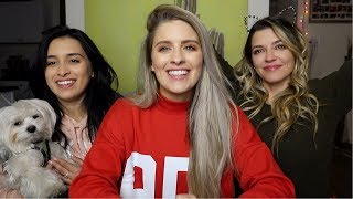 WE GOT REAL | LIFE, HEALTH & LOVE ADVICE with Nikki B & Jazmine Garcia