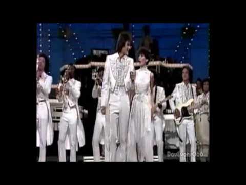 KC And The Sunshine Band With Marie Osmond   Boogie Shoes  by magistar