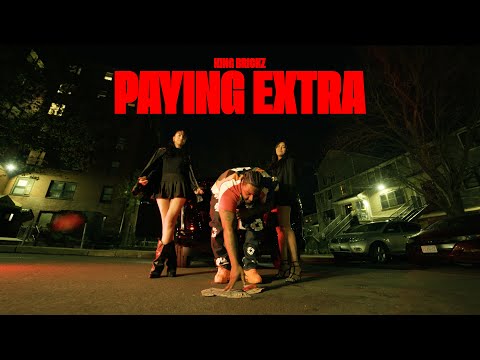 King Brickz - Paying Extra (Official Music Video) Shot by @RIPADAM