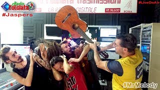 Jaspers Live @ Radio L'Olgiata