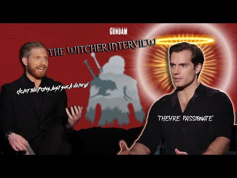 Journalist calls fandom Toxic Henry Cavill call's them passionate │The Witcher