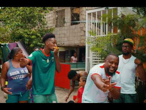 T montana- Deus ki ta da Feat Babysdu