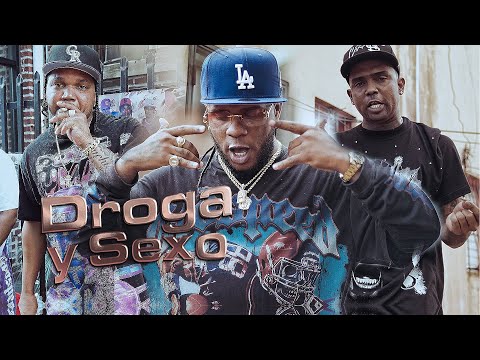 Jonatan Burlon X Babaco X Droga y Sexo Junior Cachu ( Video Oficial )