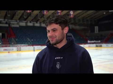 Ladislav Romančík po zápase vo Zvolene (44. kolo)