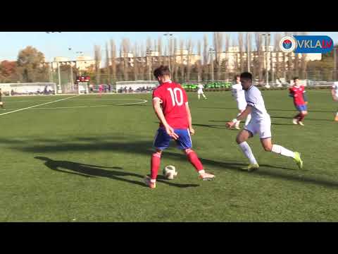 VKLA - Puskás Akadémia FC U19 3-0 összefoglaló