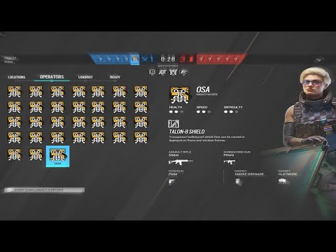 there is no meme, only Osa