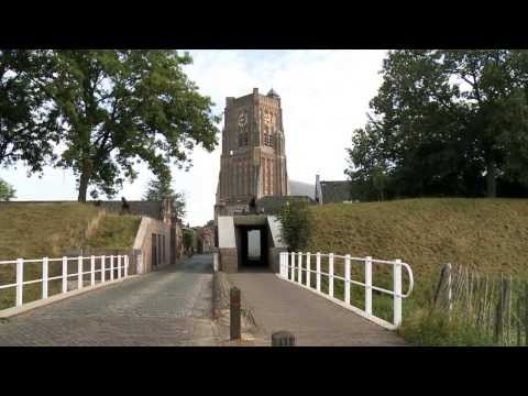 Nederlandse Vestingsteden Film - Woudrichem