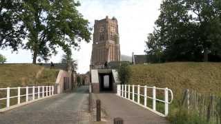 preview picture of video 'Nederlandse Vestingsteden Film - Woudrichem'