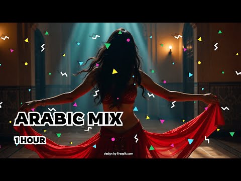 ARABIC MIX - 1 HOUR - BELLY DANCE | DARBUKA | ARABIC MUSIC | INSTRUMENTAL