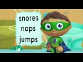 006 Super Why Goldilocks And The Three Bears