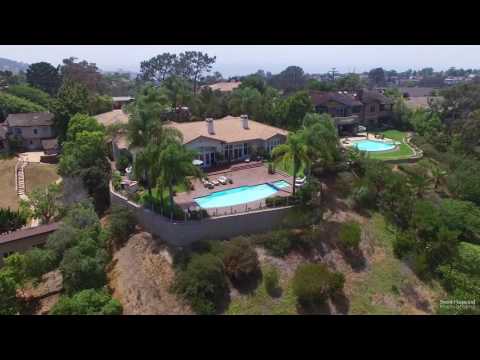 Stunning La Jolla Heights Custom Home!