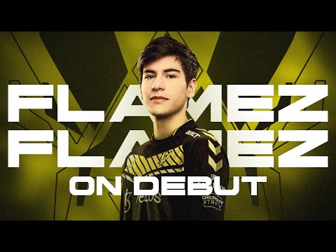 flameZ's debut for Vitality (Demo Review)