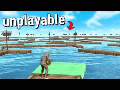 I Ruined the Ocean Update in Rust