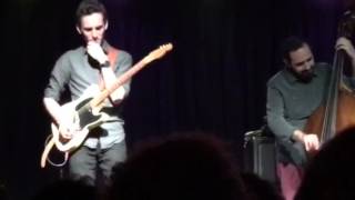 Julian Lage 4-24-16
