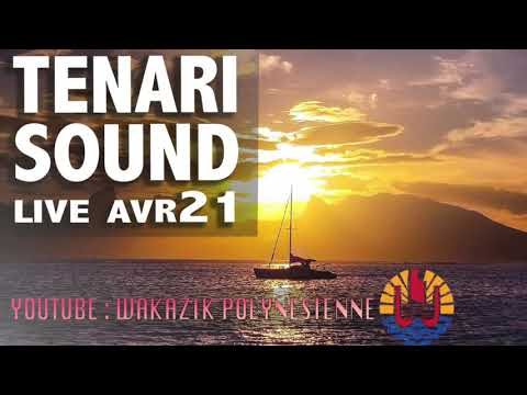 TENARI SOUND 14 - LIVE AVRIL 2021