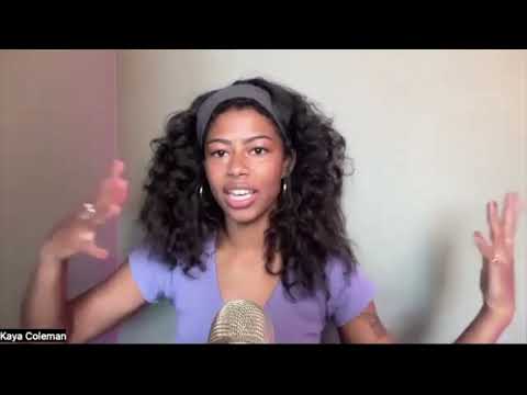 Kaya Coleman Beyond Black Beauty Interview