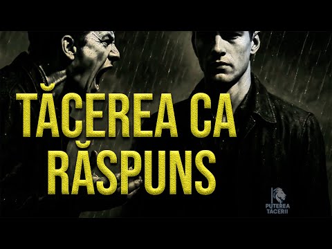 Why Silence Is the Most Powerful Response