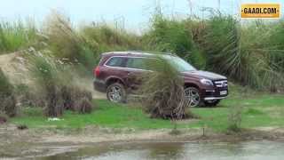 Mercedes GL Class India Review, GAADI.COM